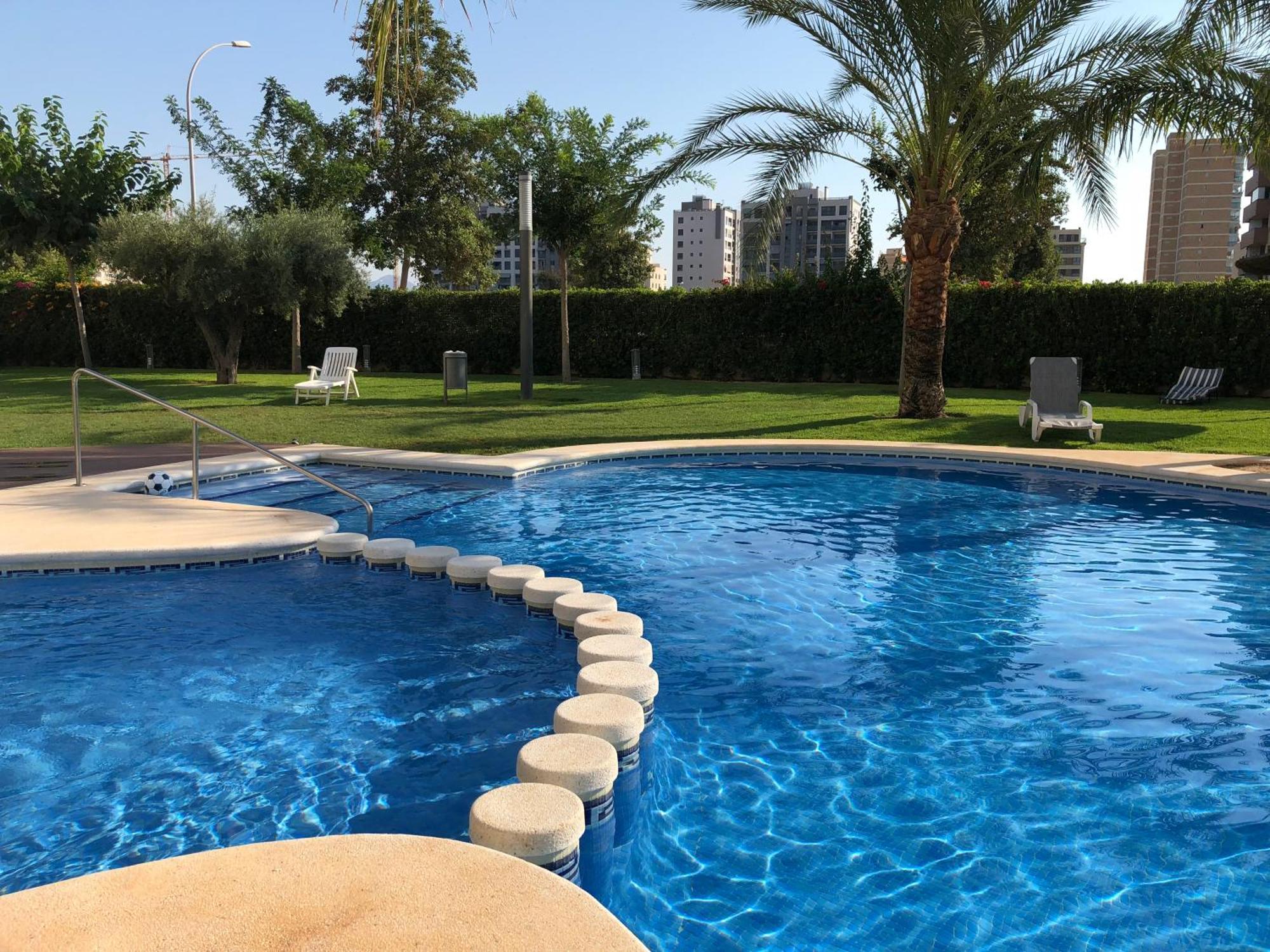 New Apartment In San Juan Playa, Alicante Pau5 Eksteriør bilde