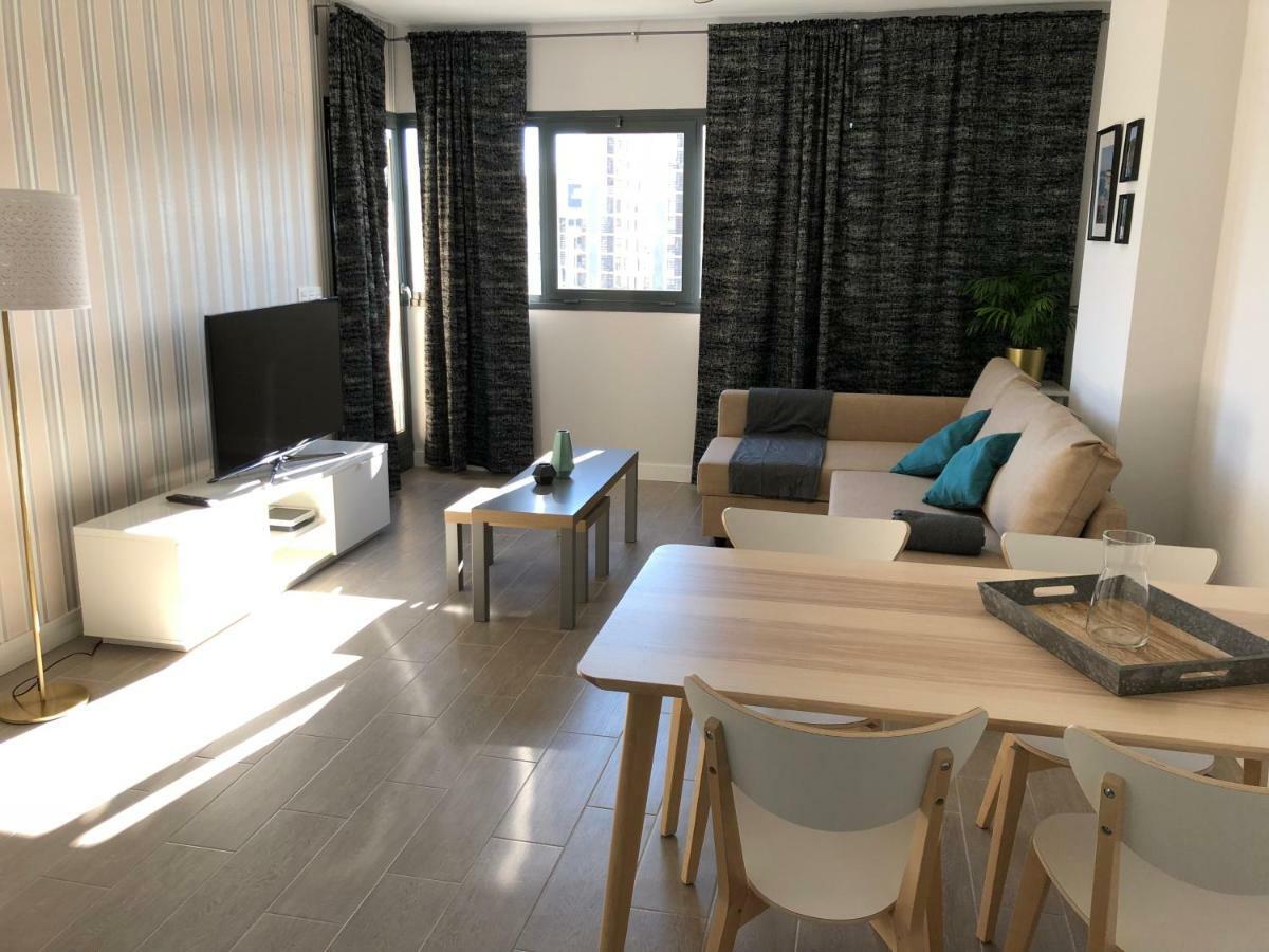 New Apartment In San Juan Playa, Alicante Pau5 Eksteriør bilde