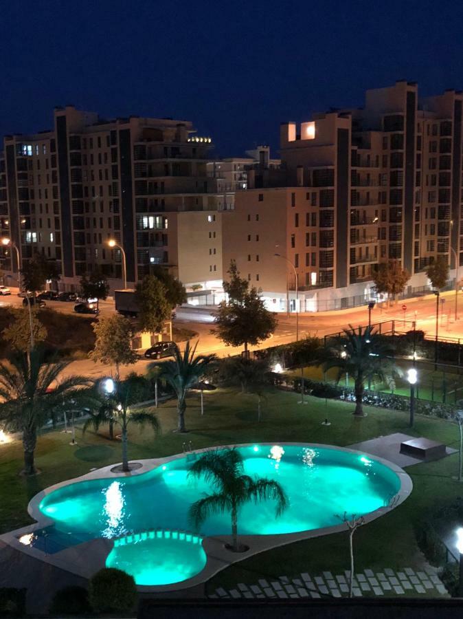 New Apartment In San Juan Playa, Alicante Pau5 Eksteriør bilde